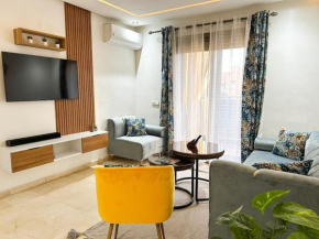 New charming apartment - Marrakech city center